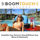 Wireless Portable Speaker- No Dock, No Wires, No Bluetooth Required, Amplif