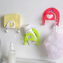 Cute Sponge Holder Suction Cup Convenient Home chen Holder Tools Gadget A+