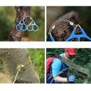 Steel Wire Saw Outdoor Scroll Travel Camping Hiking Hunting Survival  OZ