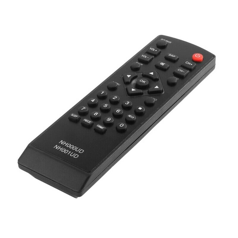 3X(Smart Tv Remote Control Controller Replacement Nh001Ud Nh000Ud for Emers