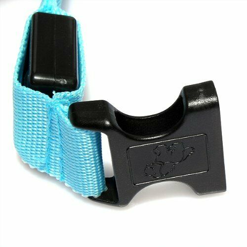 Pet Dog Puppy Cat Kitty LED Flashing Light Collar Multicolor Adjustable S