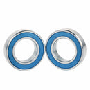 17x30x7mm 6903 MTB Bicycle Road Mountain Bike Ceramic Steel Ball Bearing Deluxe
