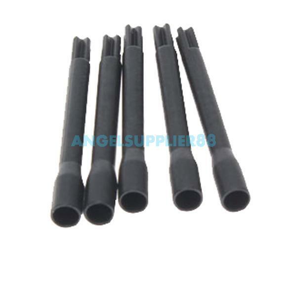 Black Tattoo Ink Pigment Mixer Machine Color Mixing Agitator Sticks Supply Tool#