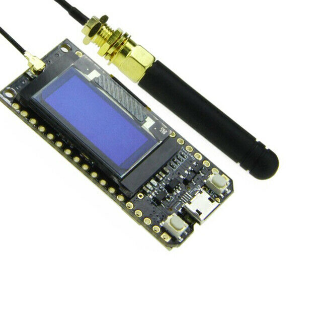 Bluetooth Wifi ESP-32 Development Board Module Lora32 Lora 868Mhz ESP32 Lor I9R4