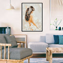 Painting By Numbers Kit DIY Beautiful Girl Canvas Oil Art Picture Craft