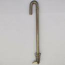 Stainless Steel Tilt Trim Rod 16 cm / 6.3 inch for 2 Stroke 9.9 /15 /18HP