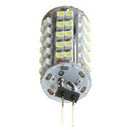 G4 68 leds White SMD LED 1210 Light Home Car RV Marine Boat Lamp Bulb DC-12