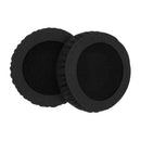 1 Pair Replacement Protein Leather Foam Ear Pads Cushions for Monster NTune
