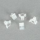 200pcs New Gardening Grafting Clips Garden Vegetable Flower Vine Bushes Plants