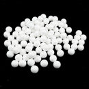 300 Pieces 15/25/27mm Round Styrofoam Foam Polystyrene Balls Spheres DIY Kids