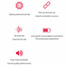 A6S Mini TWS Headset Bluetooth 5.0 Earphone Stereo Earbuds with Charging Bo S1W2