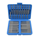 Kit 50 In 1 Multifunction Long Batch Head Tsui Electric Screwdriver Pc Phon