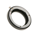 1 X Camera Filter Mout Adapter Ring Supports AV / M Mode Lens Accessories
