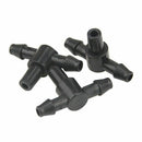 100Pcs(50 Pairs)Garden Irrigation Kit Adjustable Atomization Dripper Atomiz U3P3