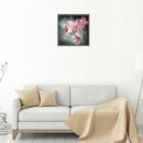 5D DIY Diamond Painting Blooming Flower Cross Stitch Embroidery Mosaic Kit
