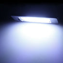 LED License Number Plate Light Lamp For BMW Black E39 E60 E61 E90 E93 E81 E82 1