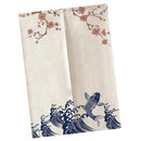 Noren Japanese Curtain Short Doorway Tapestry Linen Room Decoration Style 3