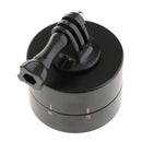 360 Degree Panoramic Time Lapse Tripod Head Adapter Timelapse Rotator Timer for