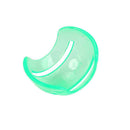 Golf Ball Alignment Line Marker Transparent Golf Ball Liner Clip Green