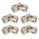 10pcs Universal Cardan Joint Coupling Coupler for Axial Scx10 D90 Hpi