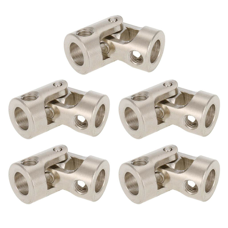10pcs Universal Cardan Joint Coupling Coupler for Axial Scx10 D90 Hpi