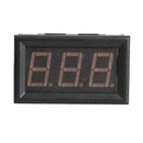 Digital DC Ammeter 10A Blue LED Panel Amp Meter Digital Electricity Meter A