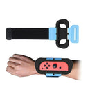 2Pcs Wristband Adjustable Armband for Nintend Switch Ns Controller Joycon