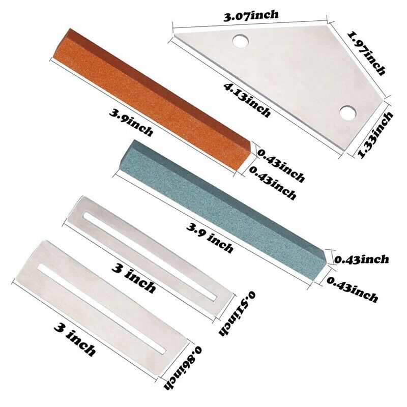 Guitar Pin Silk Stainless Steel File Guitar Pin Silk Flattening Ruler Pin S