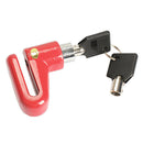 Anti-theft Disk Brake Rotor Lock for Scooter Bike Bicycle Motorcycle