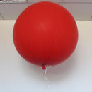 72 Inch Latex Giant Human Egg Balloon Round Climb-in Balloon for Funny GameJ Gw