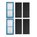 2*HEPA Filters + 4*Carbon Booster Filters for Holmes AER1 Series, HAPF30AT