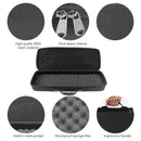 Fishing Rod Bag Built-in Sponge EVA Shockproof Fishing Tackle Storage Pack