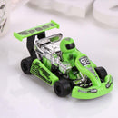 1Pc Kids Car Motorcycle Pull Back Warrior kart Childrens Ride on Toys Bike Nice