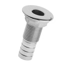 Stainless Boat Thru Hull Fitting Polished