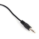 Stereo Male To Male 3.5mm Jack Audio AUX Auxiliary Cable Cord For MP3 iPo -