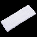 Sports Protective Sweatband Tennis Athlete Elastic Head Band White Z7Q3