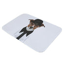Patterns Printings mats, Indoor Carpets, Floor Mat (dog)