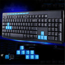 2.4Ghz Wireless Gaming Gamer Keyboard And Mouse Kit For Desktop Pc Laptop H H3Y2