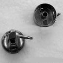Durable Home Sewing Machine Metal Bobbin Case For Brother / Singer / Janom MUC