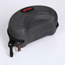 Zipper EVA Shockproof Waterproof Ski Glasses Carrying Case Eyewear Box
