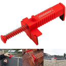 1 Pair Drawer Wire Fixer Stand Building Wall Bricklaying Construction Guide Del