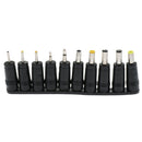 5.5*2.1mm Female to 34 Multi-type Male Plugs for Notebook Laptop Universal