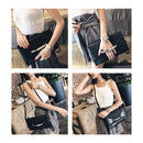 Envelope Clutch Bag Women Leather Birthday Party Evening Clutch Bags For Wo G6G9