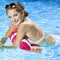 Water Hammock Recliner Inflatable Floating Row Swimming Mattres Lounge Bed