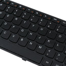Laptop Keyboard With Small Enter Key For Lenovo US Black