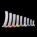 Oropharyngeal Airway for First Aid and Paramedics - Sizes1, 2,3 and 4 KZ  Z