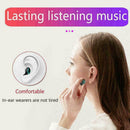 Bluetooth 5.0 Headset TWS Wireless Earphones Twins Stereo 5D Headphones Ear X2B1