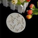 sugar craft butterfly silicone mold fondant cake decor tool chocolate mold3C