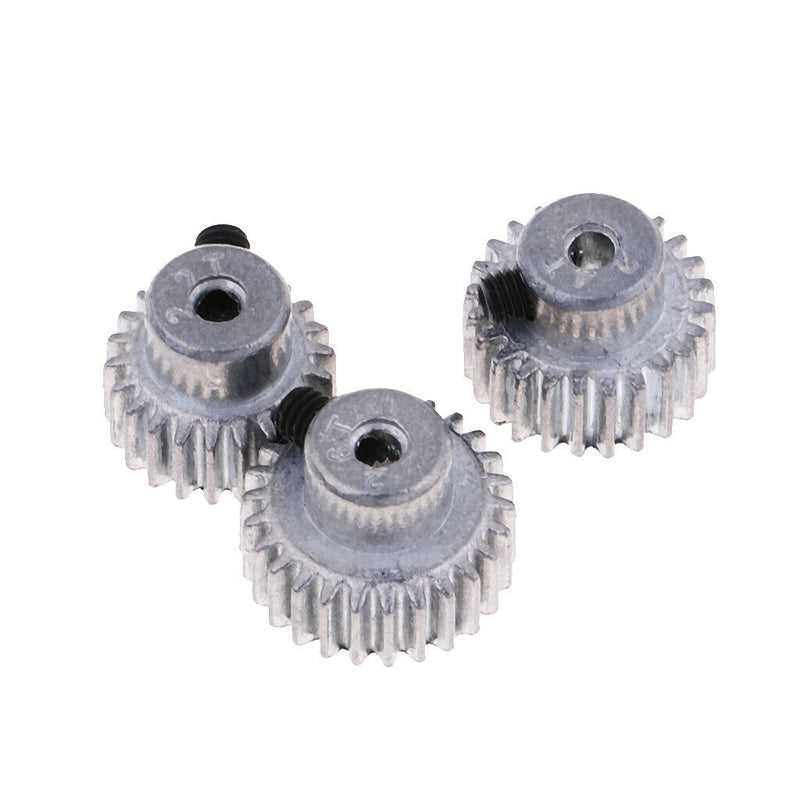 1/12 RC 4WD Vehicle 22T 24T 26T Motor Pinion Gear for FY01/02/03/04/05/06/07