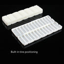 1pc Barbecue Tool Meat Grill Skewer Multi-Function Grill Grilled Needle Box